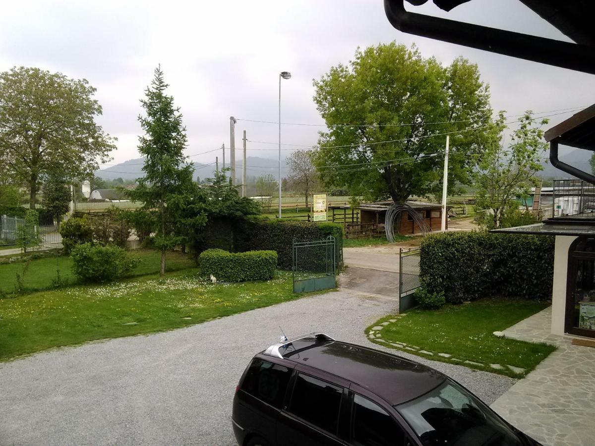 La Meridiana, Monolocale In Cascina Ristrutturata Boves Zewnętrze zdjęcie