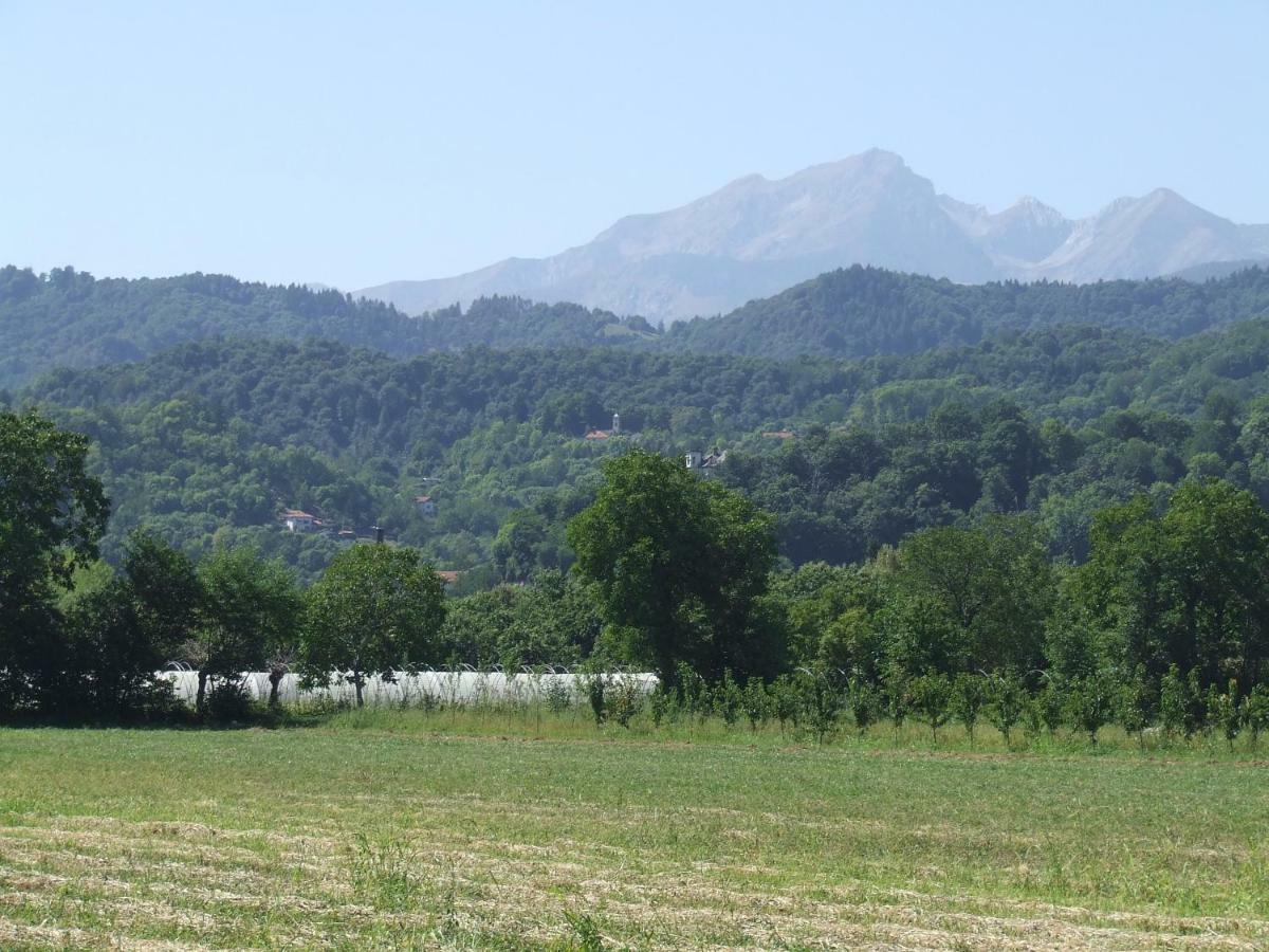 La Meridiana, Monolocale In Cascina Ristrutturata Boves Zewnętrze zdjęcie