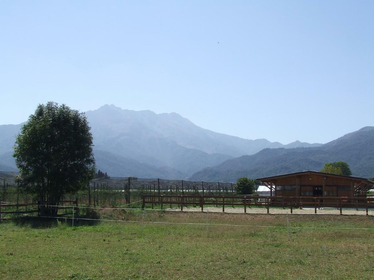 La Meridiana, Monolocale In Cascina Ristrutturata Boves Zewnętrze zdjęcie